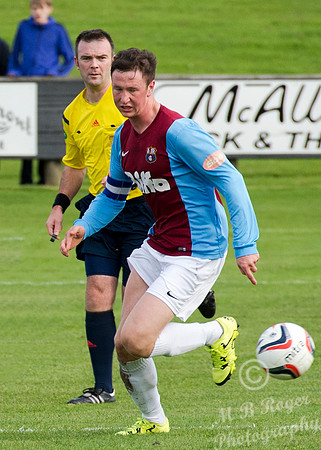 Wick 2 v Whitehill Welfare 2 Scottish Cup Rnd 1