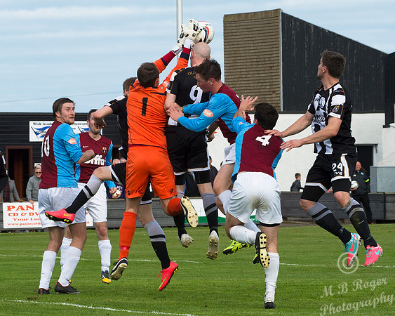 Wick 2 v Whitehill Welfare 2 Scottish Cup Rnd 1