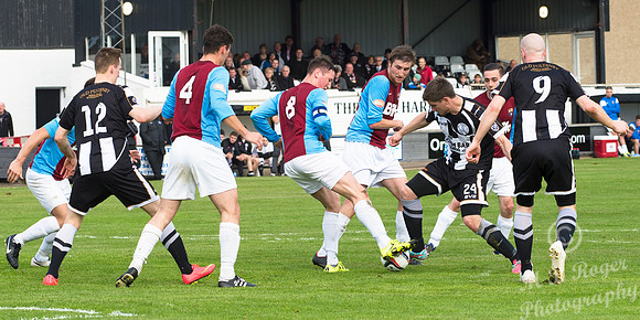 Wick 2 v Whitehill Welfare 2 Scottish Cup Rnd 1