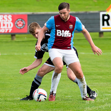 Wick 2 v Whitehill Welfare 2 Scottish Cup Rnd 1
