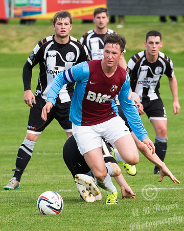 Wick 2 v Whitehill Welfare 2 Scottish Cup Rnd 1