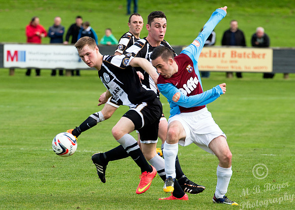 Wick 2 v Whitehill Welfare 2 Scottish Cup Rnd 1