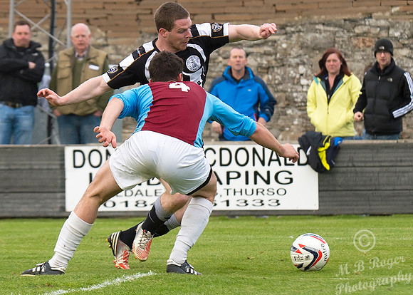 Wick 2 v Whitehill Welfare 2 Scottish Cup Rnd 1