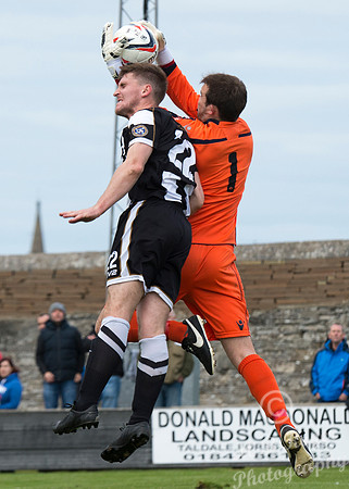 Wick 2 v Whitehill Welfare 2 Scottish Cup Rnd 1
