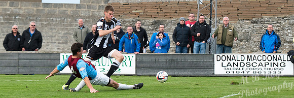 Wick 2 v Whitehill Welfare 2 Scottish Cup Rnd 1