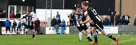 Wick 2 v Whitehill Welfare 2 Scottish Cup Rnd 1