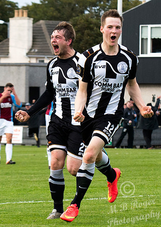 Wick 2 v Whitehill Welfare 2 Scottish Cup Rnd 1