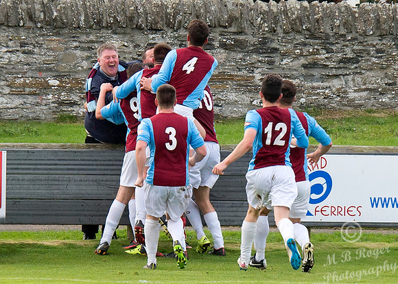 Wick 2 v Whitehill Welfare 2 Scottish Cup Rnd 1