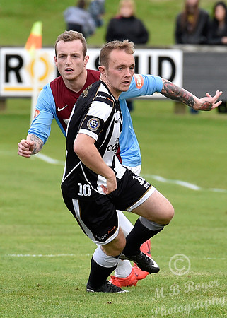 Wick 2 v Whitehill Welfare 2 Scottish Cup Rnd 1