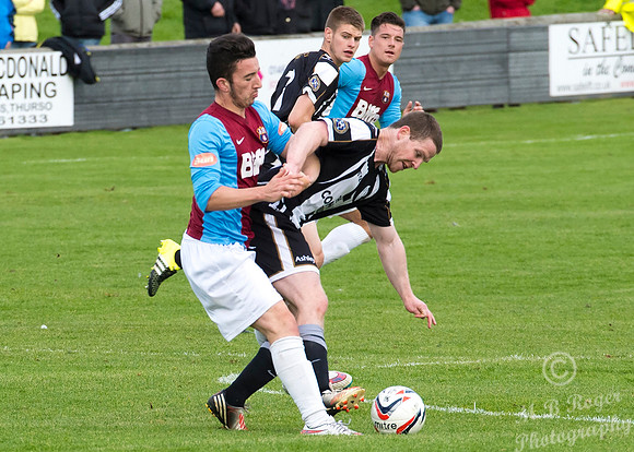 Wick 2 v Whitehill Welfare 2 Scottish Cup Rnd 1