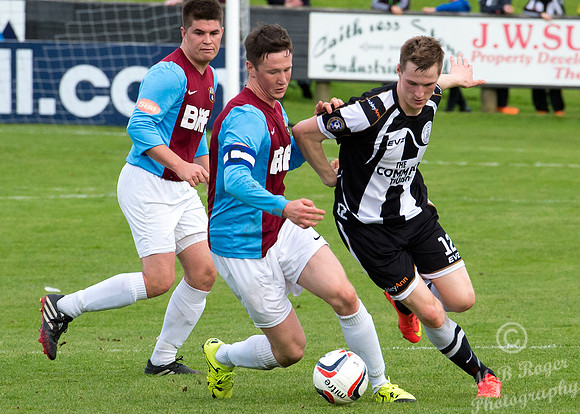 Wick 2 v Whitehill Welfare 2 Scottish Cup Rnd 1