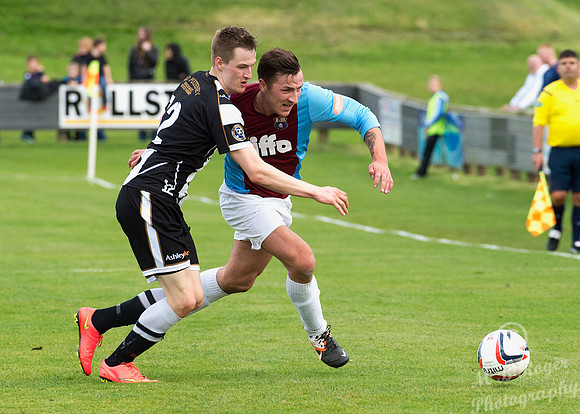 Wick 2 v Whitehill Welfare 2 Scottish Cup Rnd 1