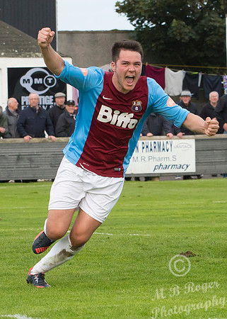 Wick 2 v Whitehill Welfare 2 Scottish Cup Rnd 1