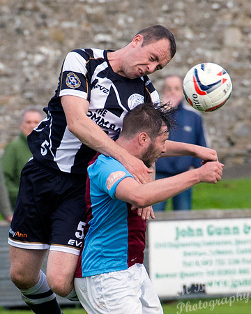 Wick 2 v Whitehill Welfare 2 Scottish Cup Rnd 1