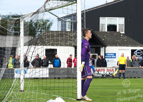 Wick 2 v Whitehill Welfare 2 Scottish Cup Rnd 1