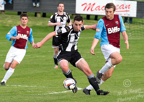 Wick 2 v Whitehill Welfare 2 Scottish Cup Rnd 1