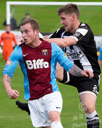 Wick 2 v Whitehill Welfare 2 Scottish Cup Rnd 1