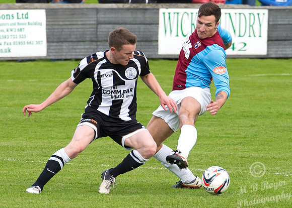 Wick 2 v Whitehill Welfare 2 Scottish Cup Rnd 1