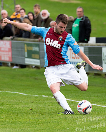 Wick 2 v Whitehill Welfare 2 Scottish Cup Rnd 1