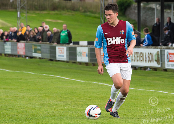 Wick 2 v Whitehill Welfare 2 Scottish Cup Rnd 1