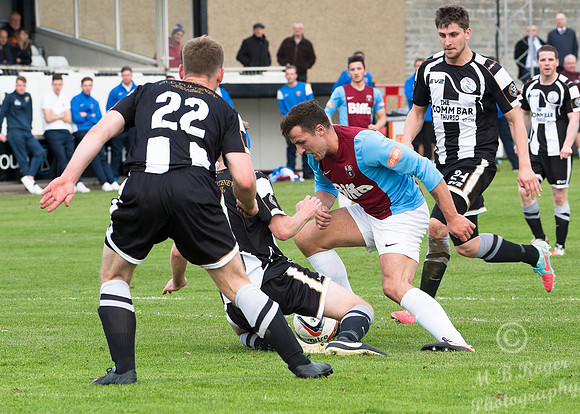Wick 2 v Whitehill Welfare 2 Scottish Cup Rnd 1