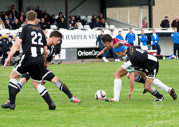 Wick 2 v Whitehill Welfare 2 Scottish Cup Rnd 1
