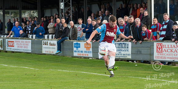 Wick 2 v Whitehill Welfare 2 Scottish Cup Rnd 1