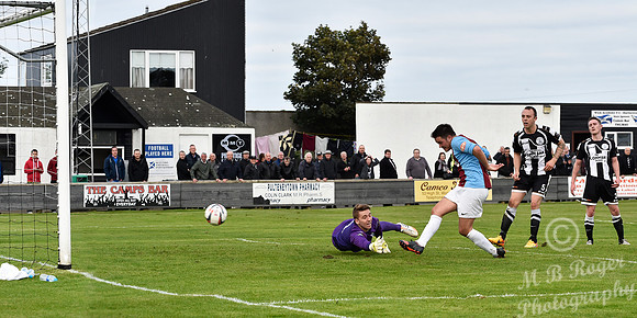 Wick 2 v Whitehill Welfare 2 Scottish Cup Rnd 1