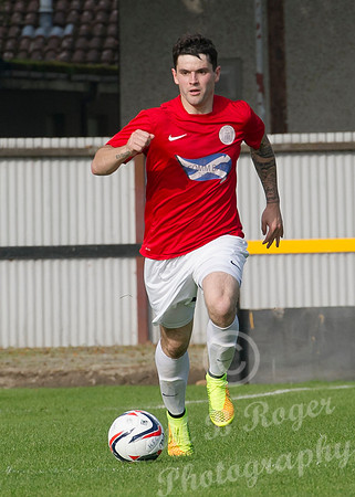Huntly 2 v Wick 1 SC R1 Christie Park 13/09/2014