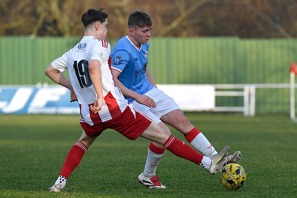 Formartine Utd 2 v Wick Academy 2 - SHFL -  North Lodge Park