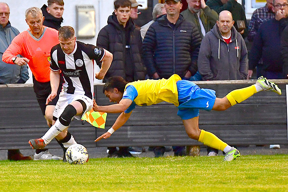 Wick Academy 2 v Strathspey Thistle 1 - SHFL - Harmsworth Park -