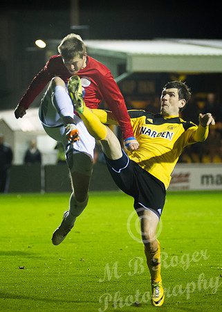 Nairn 0 v Wick Academy 0 SHFL Station Park
