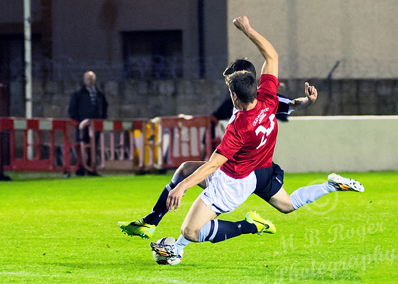 Inverness Clach 0 v Wick 2 SHFL 24/09/2014