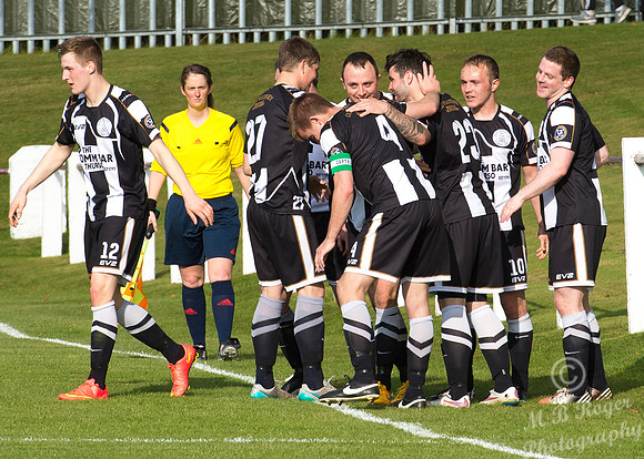 Whitehill Welfare 2 v Wick Academy 3 SCR1 Replay Ferguson Park 0