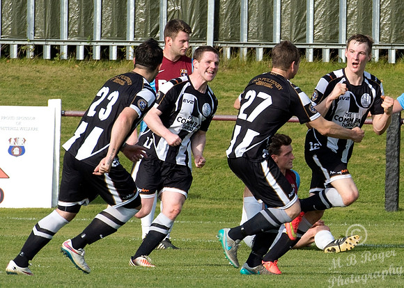 Whitehill Welfare 2 v Wick Academy 3 SCR1 Replay Ferguson Park 0