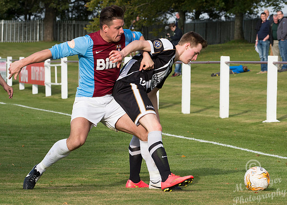 Whitehill Welfare 2 v Wick Academy 3 SCR1 Replay Ferguson Park 0