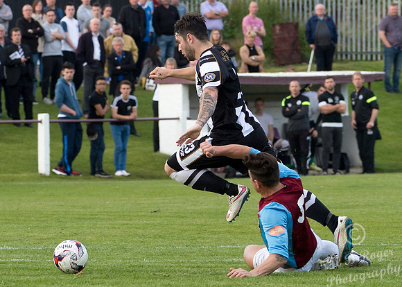 Whitehill Welfare 2 v Wick Academy 3 SCR1 Replay Ferguson Park 0