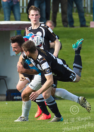 Whitehill Welfare 2 v Wick Academy 3 SCR1 Replay Ferguson Park 0