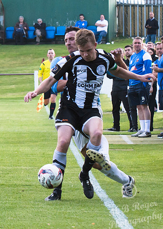 Whitehill Welfare 2 v Wick Academy 3 SCR1 Replay Ferguson Park 0