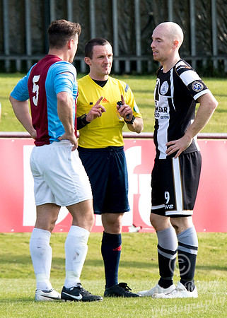 Whitehill Welfare 2 v Wick Academy 3 SCR1 Replay Ferguson Park 0