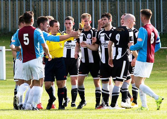 Whitehill Welfare 2 v Wick Academy 3 SCR1 Replay Ferguson Park 0