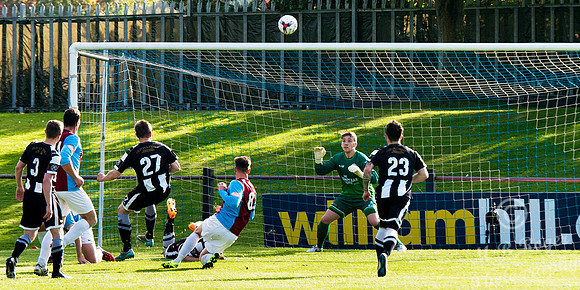 Whitehill Welfare 2 v Wick Academy 3 SCR1 Replay Ferguson Park 0