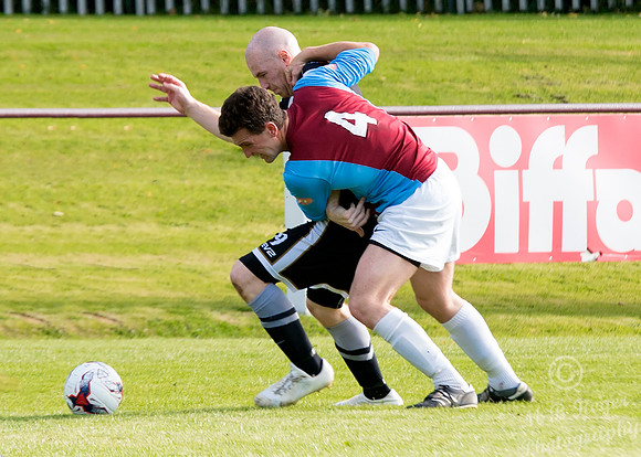 Whitehill Welfare 2 v Wick Academy 3 SCR1 Replay Ferguson Park 0