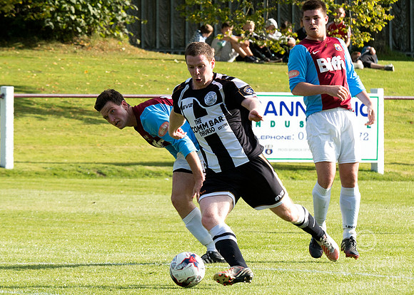 Whitehill Welfare 2 v Wick Academy 3 SCR1 Replay Ferguson Park 0