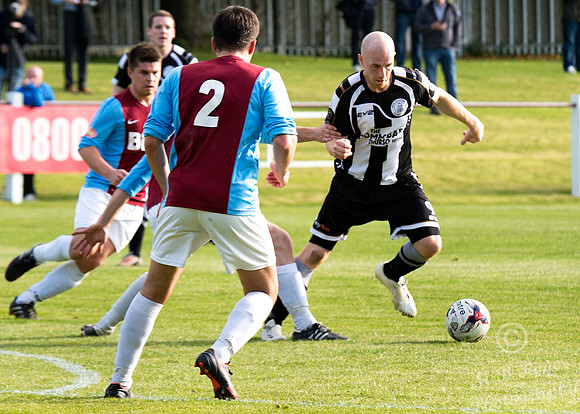 Whitehill Welfare 2 v Wick Academy 3 SCR1 Replay Ferguson Park 0