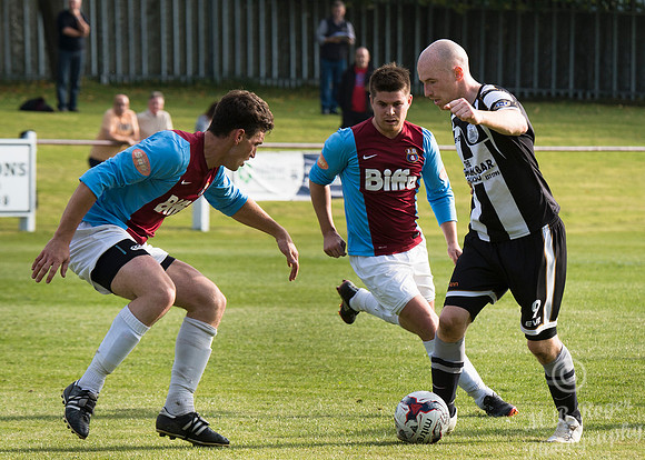 Whitehill Welfare 2 v Wick Academy 3 SCR1 Replay Ferguson Park 0
