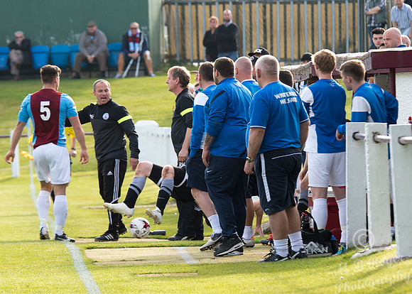 Whitehill Welfare 2 v Wick Academy 3 SCR1 Replay Ferguson Park 0