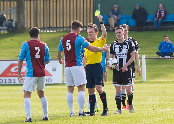 Whitehill Welfare 2 v Wick Academy 3 SCR1 Replay Ferguson Park 0