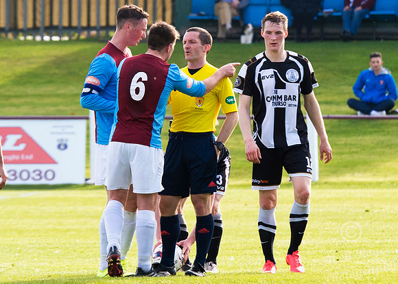 Whitehill Welfare 2 v Wick Academy 3 SCR1 Replay Ferguson Park 0
