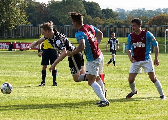 Whitehill Welfare 2 v Wick Academy 3 SCR1 Replay Ferguson Park 0